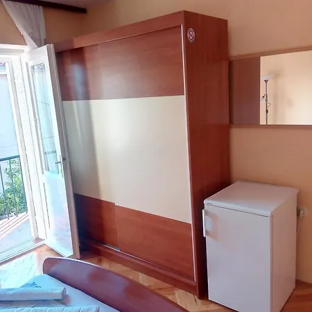 Luka 아파트 마카르스카