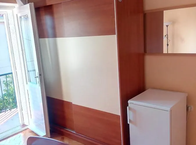 Luka Апартаменты Макарска