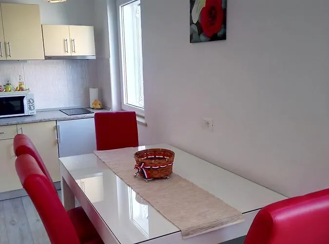 Апартаменты Luka