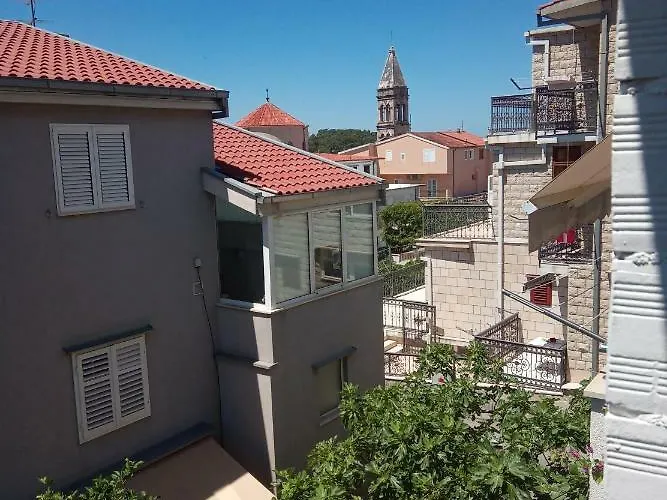 Апартаменты Luka Макарска